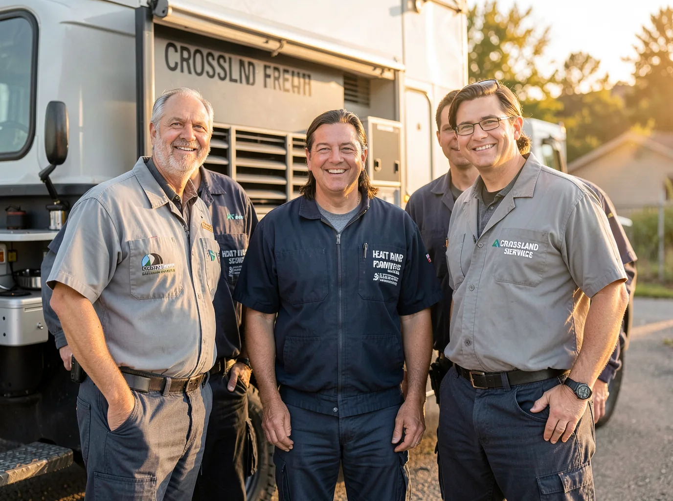 Heat Pump Installation company in Sugar Valley, GA