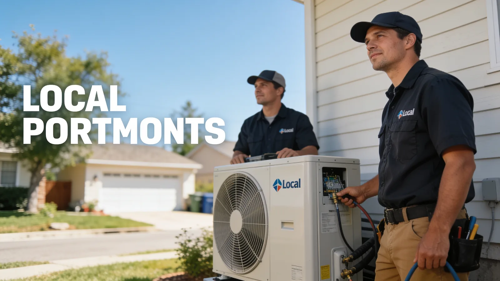 Heat Pump Installation in Sugar Valley, GA near me